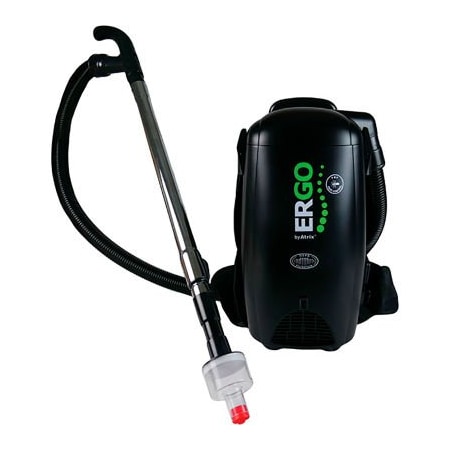 Atrix International Atrix Ergo Backpack Vacuum, 2 Gallon Cap. PMPBP